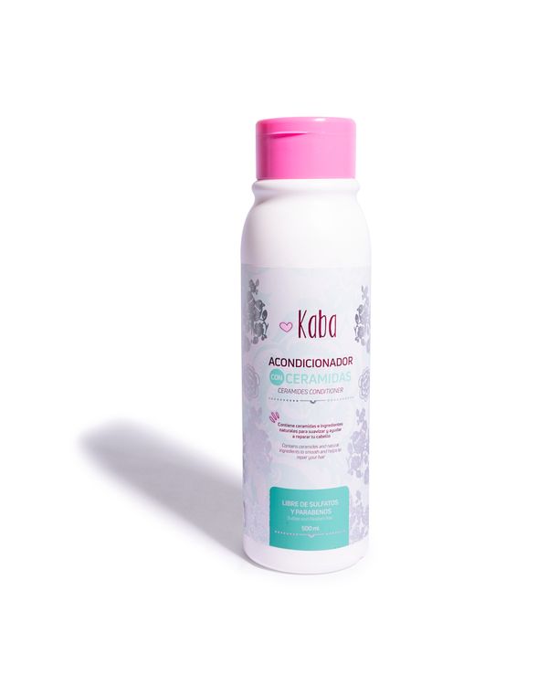 Kaba Ceramida Acondicionador 500 ML