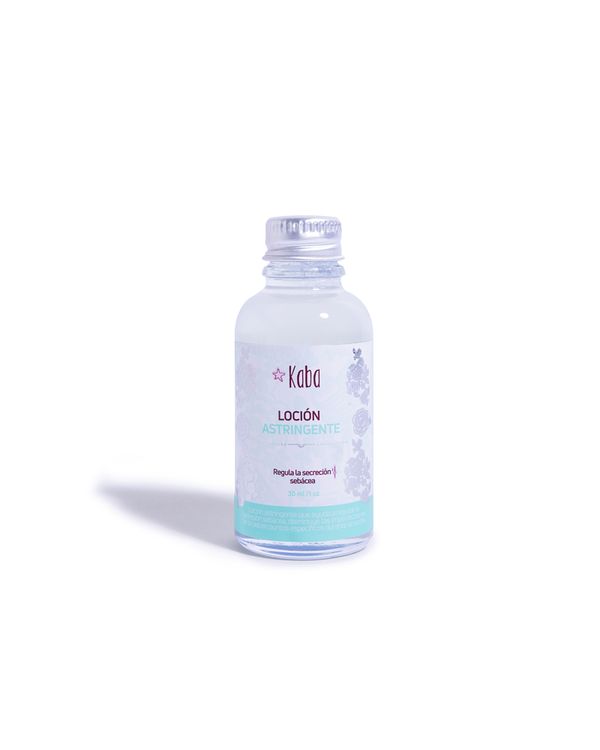 Loción Astringente Kaba 30 ML