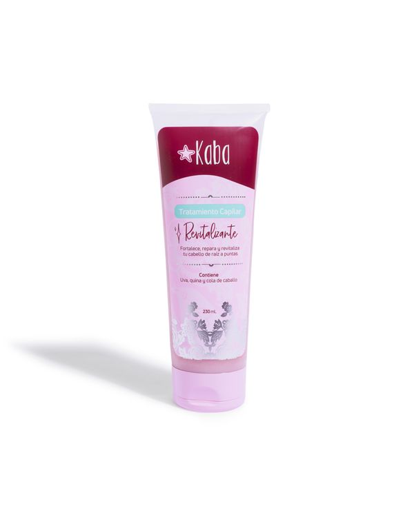 Tratamiento Capilar Revitalizante Kaba 230 ML