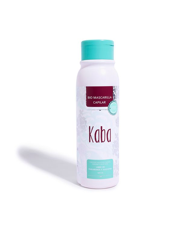Bio Mascarilla Capilar Kaba 500 ML