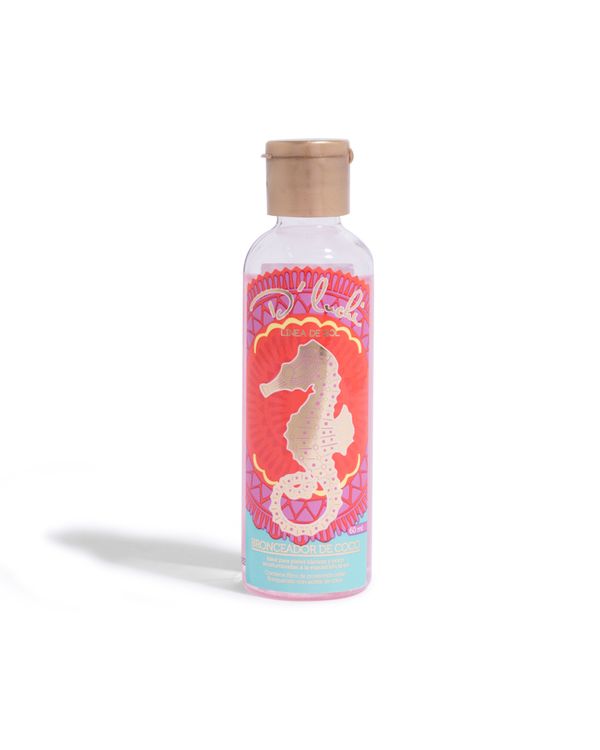 Mini Bronceador de Coco D'Luchi 60 ML