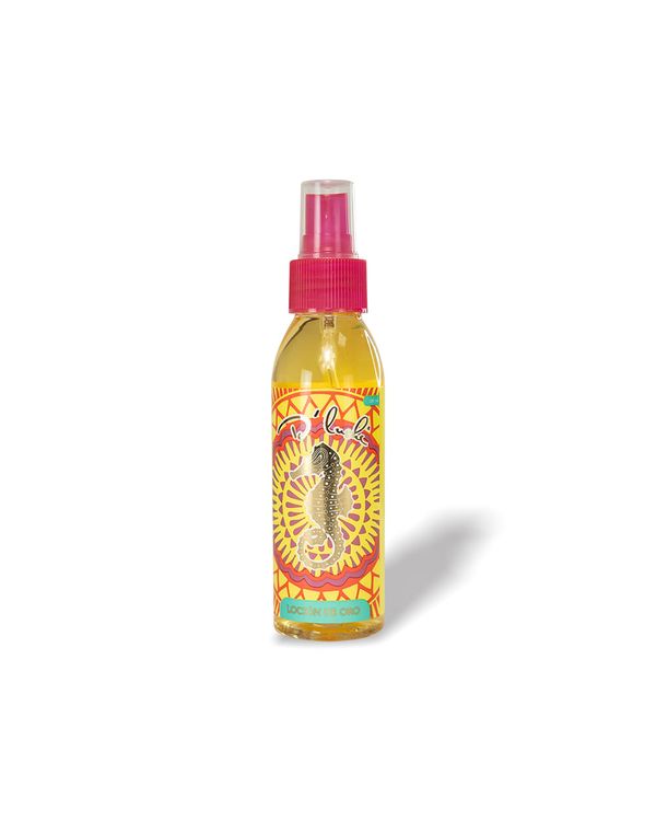 Loción de Oro - Aclarante de Vello Corporal D'Luchi 120 ML