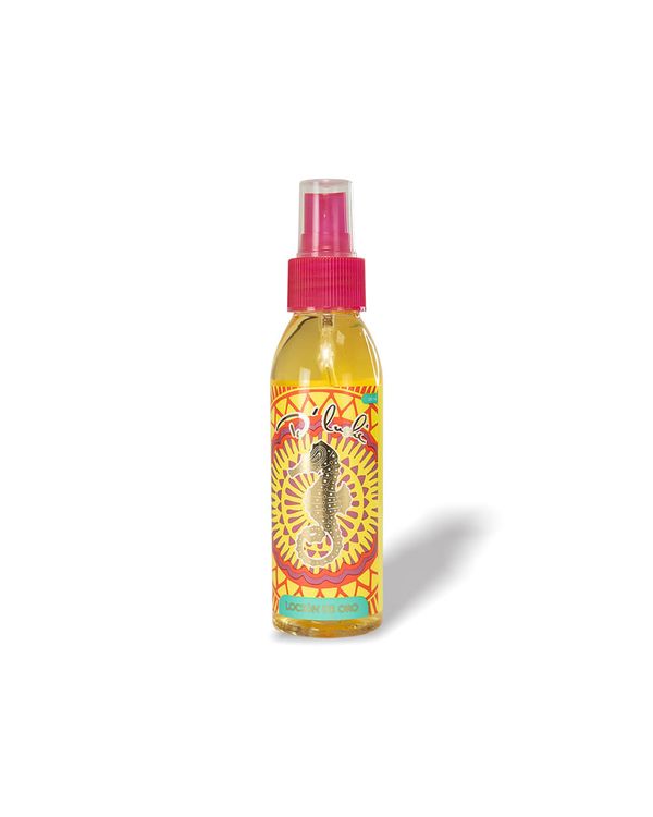 Loción de Oro - Aclarante de Vello Corporal D'Luchi 120 ML